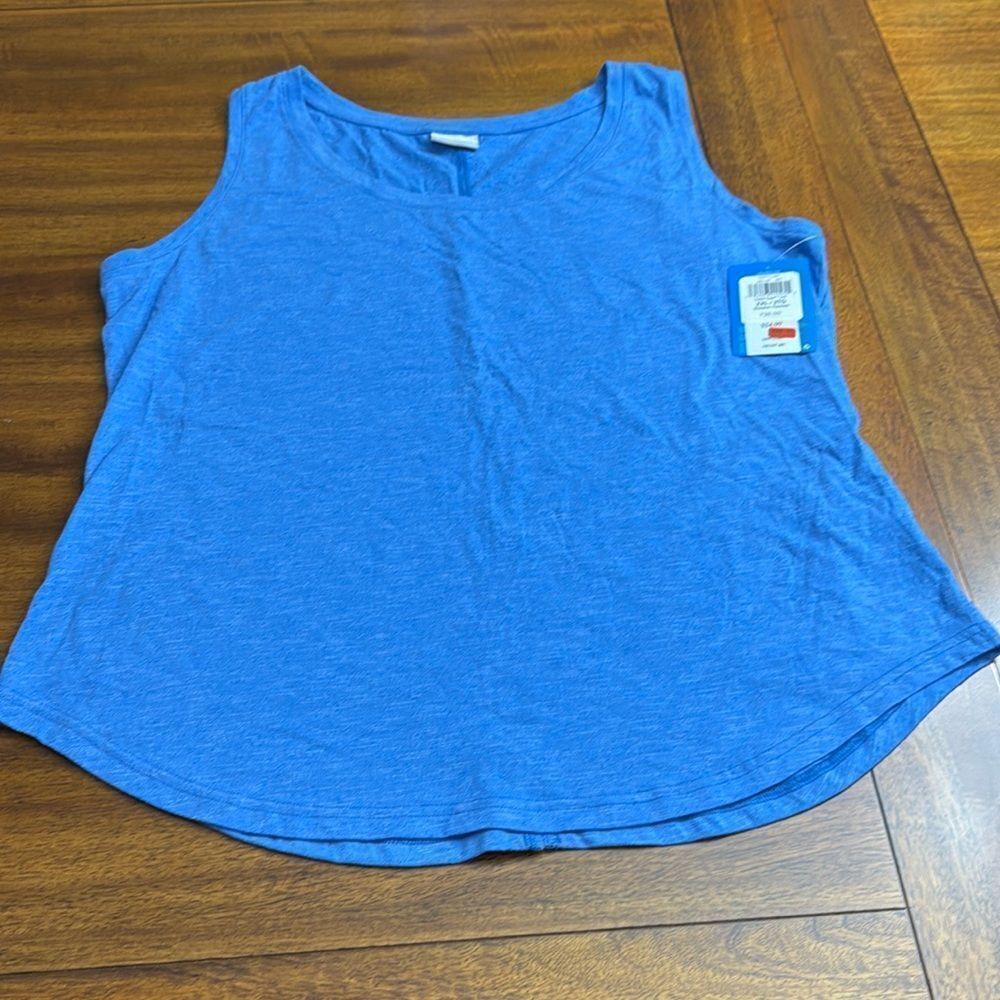 Columbia Tank Top Size XXL
